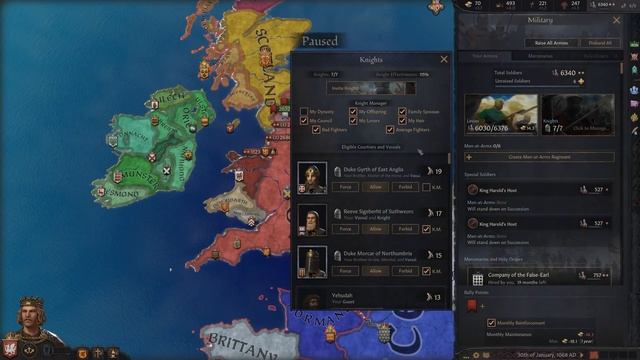 Top 10 Quality of Life Mods in 2021 for Crusader Kings 3 смотреть онлайн