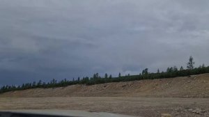 ГИПЕРЛАПС 10. (Алдан - Благовещенск) 5 часть 24.07.2021.  Нагорный - Лапри. Протяженность 62 км.