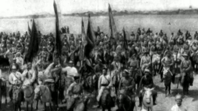 Знаменитые люди на банкнотах! Сухэ-Батор. Suhe-Bator. смотреть онлайн