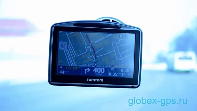 Видео обзор навигатора TomTom GO 630 смотреть онлайн
