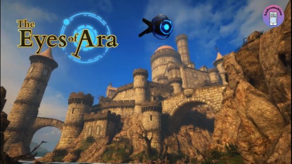 The Eyes of Ara - Полное прохождение