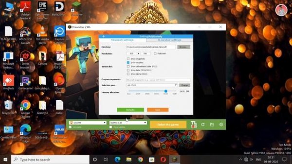 How to fix Tlauncher an error occurred while starting the java machine | An error occurred problem
