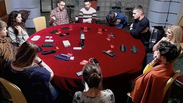 Классическая Мафия. 2 рейтинг. Игры клуба "Большая Игра". 11.03.2020 смотреть онлайн