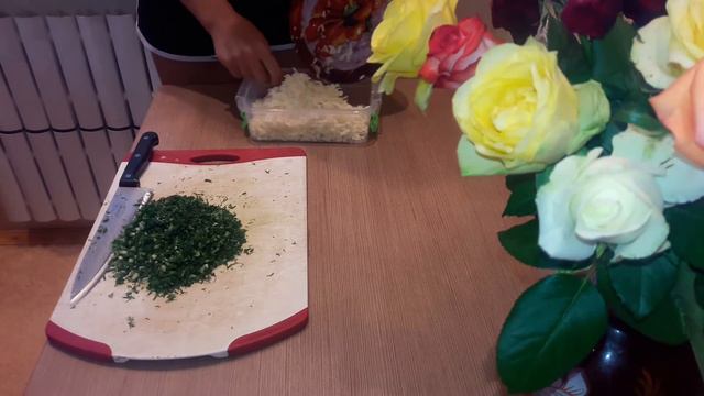 Лаваш с начинкой! Перекус на природе! смотреть онлайн