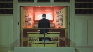 Как играют на органе