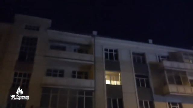 Пожар в магазине Аркада в Гомеле 09.04.2021 смотреть онлайн