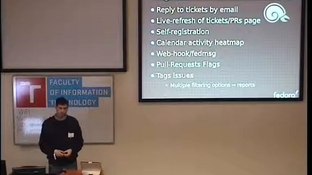 DevConf 2017 - Day 3 12:00 -13:00 - multiple cams - Own your infrastructure in the age... смотреть онлайн