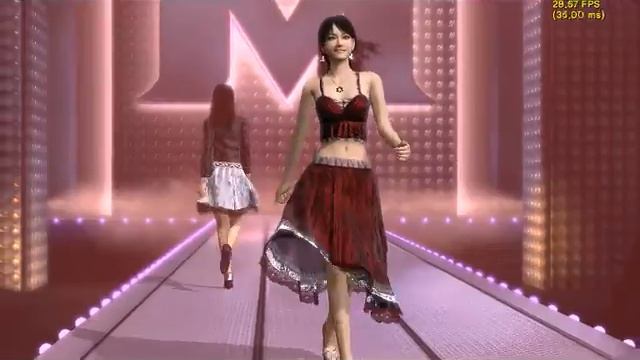 Nurien　Alpha v0.7 NVIDIA PhysX DEMO BENCHMARK смотреть онлайн