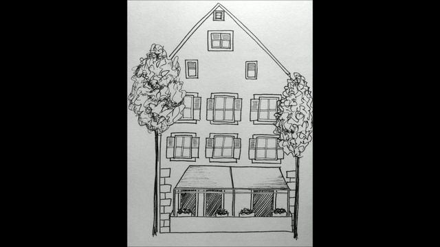 Sketch 21 - Colmar, France - Restaurant смотреть онлайн