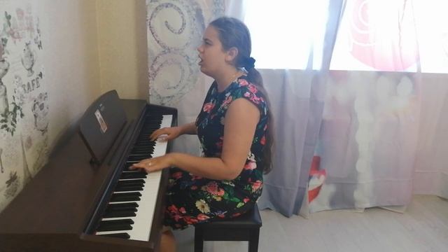 Колыбельная. Флис. (Юлия Пивень) смотреть онлайн