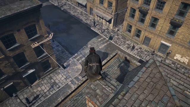 15 ПАСХАЛОК и СЕКРЕТОВ в Assassin's Creed: Syndicate (Альтаир, Эцио, Sweeney Todd, Масиаф, Египет) смотреть онлайн