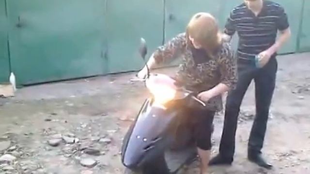 Скутор смотреть онлайн