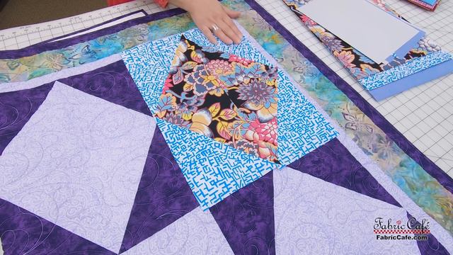 🌺Make Fast Floral Quilts!🌺
