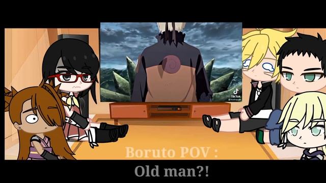 Boruto Academy React! | 1/? | !!REUPLOAD!! смотреть онлайн