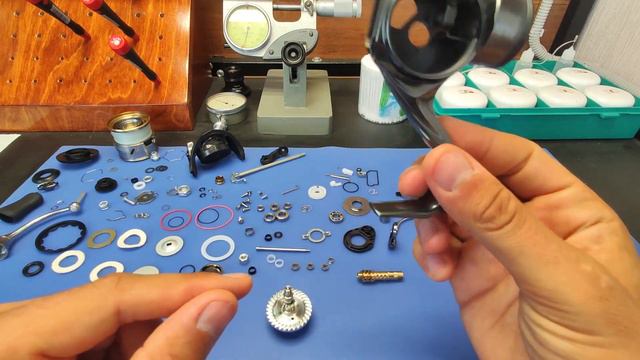 Daiwa 20 Luvias 2500, Luvias уже не тот!?