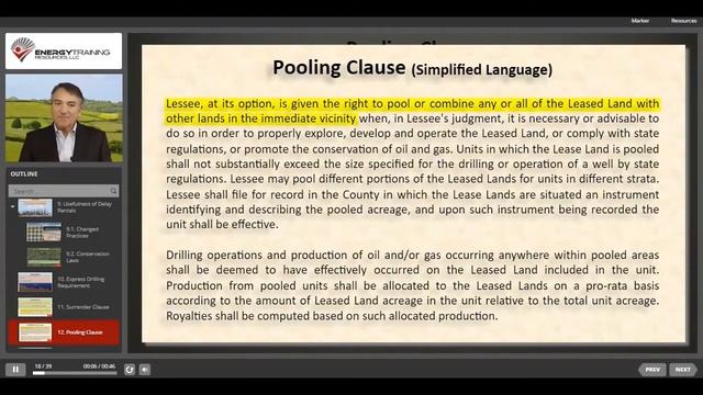 US MIneral Rights and Leasing смотреть онлайн