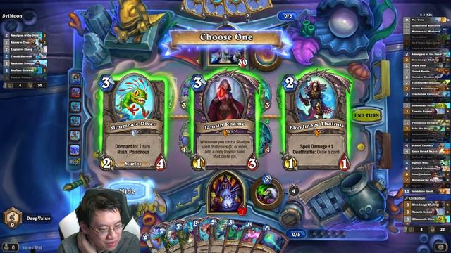 F2P to the Sunken City #30 - Can I Only Beat Mech Mage?!?! | Hearthstone смотреть онлайн