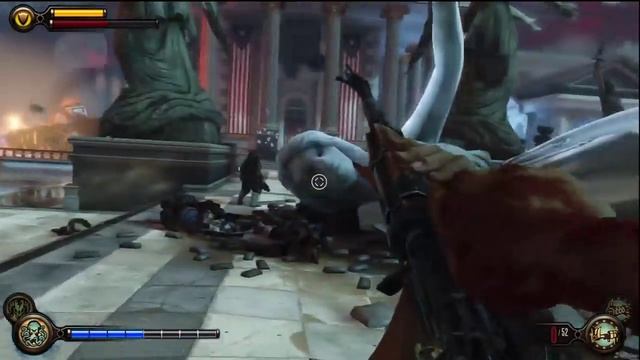 Bioshock Infinite Skeet Shoot Achievement смотреть онлайн
