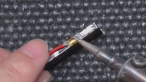 iPod Classic Taptic Engine Mod Tutorial (5th, 6th, 7th gen)