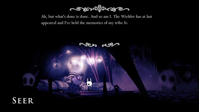 The Traitor's Child - Hollow Knight - Part 16 смотреть онлайн