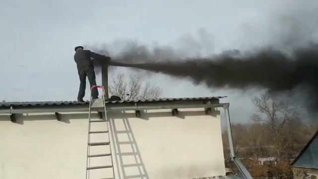 Чистка трубы Бишкек, чистка трубы дымохода Бишкек, 0703 75 75 24 печник. Чистка печки Бишкек, смотреть онлайн