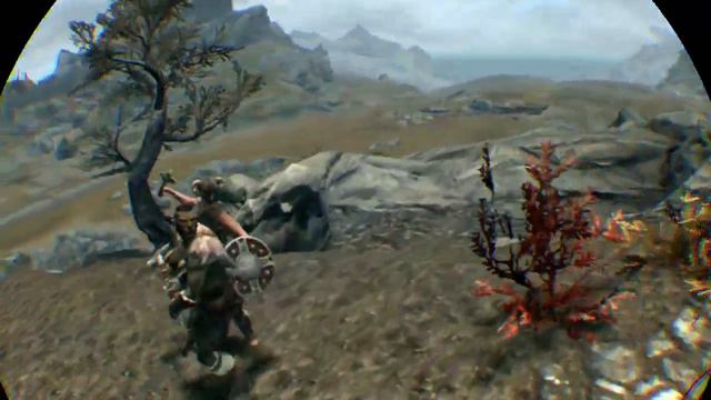 Skyrim VR PSVR Livestream + First Impressions pt. 3 (DS4 Controller) смотреть онлайн