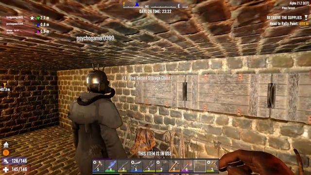 ?7 Days To Die... Live || #gta5online #skythundergaming #7daystodie смотреть онлайн
