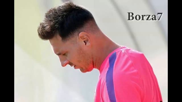 Lionel Messi New Hairstyle 2014 смотреть онлайн