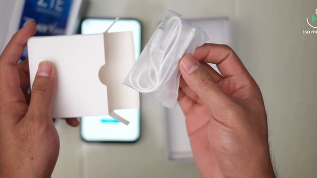 ZTE Blade V2020 | Unboxing en español смотреть онлайн