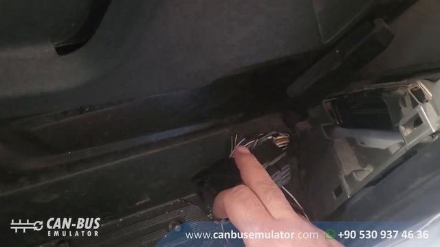 Ford Transit SID 212 Adblue Emülatör Montajı смотреть онлайн
