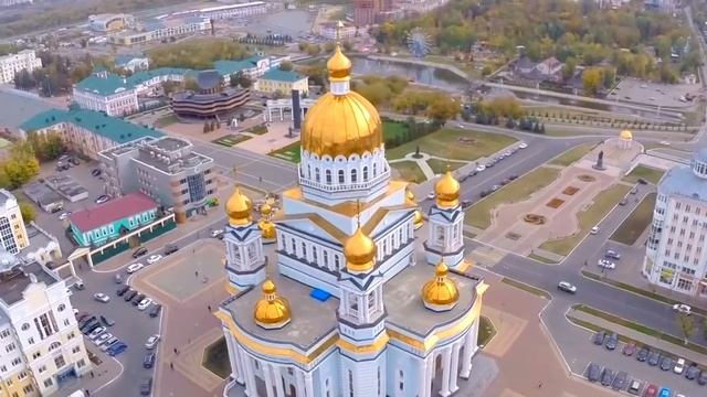 Саранск. Собор смотреть онлайн