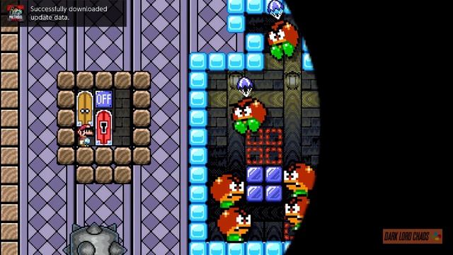 Super Mario Maker 2: Dr. Mario Showcase смотреть онлайн