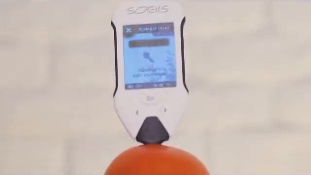 Экотестер Soeks F4 смотреть онлайн
