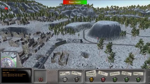 Railway Raid смотреть онлайн