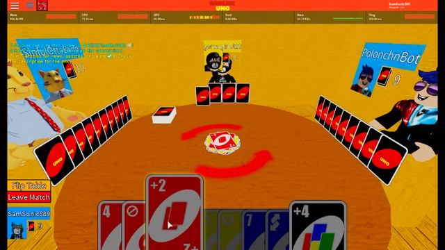 winning uno (I won) (RadioShadowGames YT needs to read the uno rules) смотреть онлайн