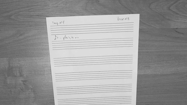 Музыкальная теория - 9 - Alla Breve смотреть онлайн