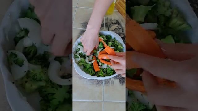 Рецепт крем-супа из брокколи. смотреть онлайн