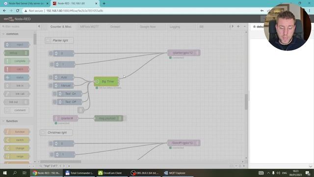 How to use MQTT in Node-Red: basics, examples, tip & tricks смотреть онлайн