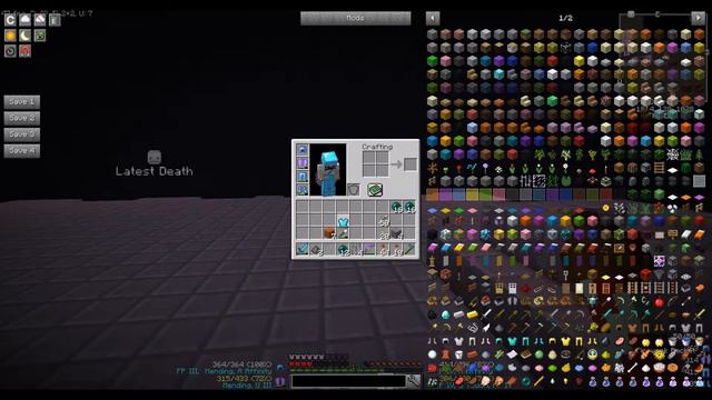 Let's play minecraft SMP часть 29 2/2 - Трио грабит города энда смотреть онлайн