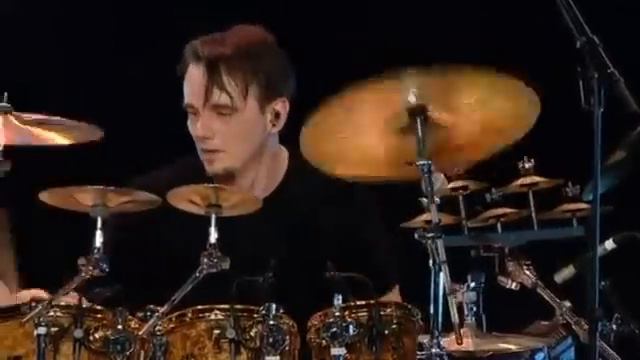 Gavin Harrison