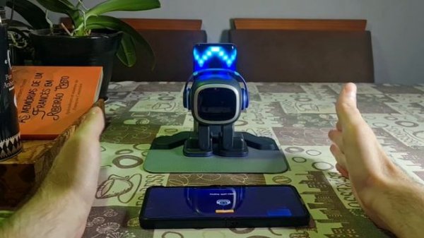 ATUALIZAÇÃO 2.2.0 CHAT GPT EMO ROBOT