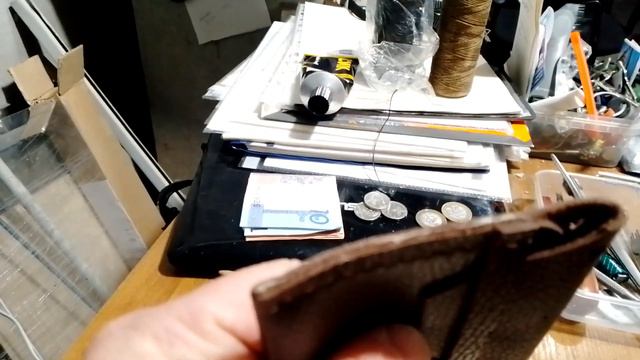 Базовый любительский кожевенный инструмент, для начинающих. делаем своими руками. смотреть онлайн