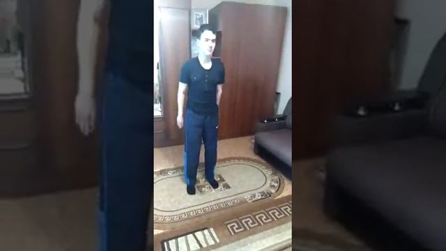 #СеверскГТОдлявсех. 2 этап. "ГТО для всех". Участник № 128. Заостровский Егор. УИН 16-70-0008801 смотреть онлайн