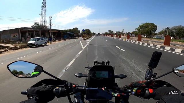 Solo Ride To Rajasthan On My Suzuki V-Strom 250SX | Govardhan To Jaipur @RideForGuide