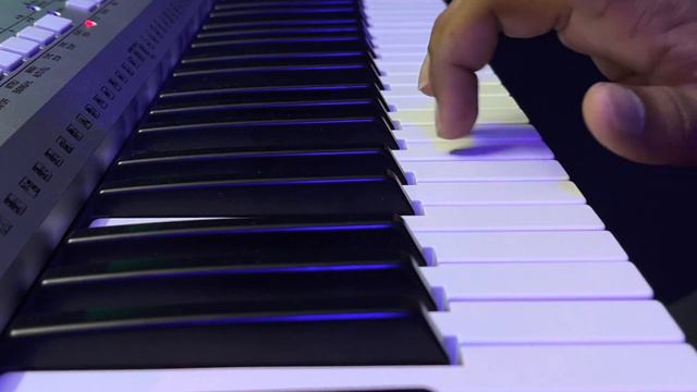 The Weeknd Blinding Lights keyboard cover by Arun shankar | The Weeknd | Blinding Lights | смотреть онлайн