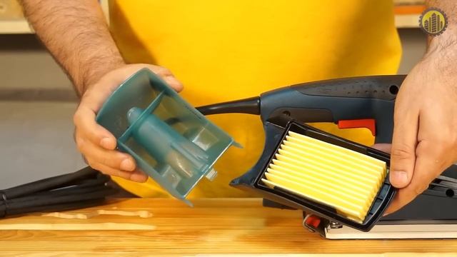 Вибрационная шлифмашина BOSCH GSS 23 AE смотреть онлайн