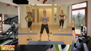 Джиллиан Майклс похудеть за 30 дней 3 часть на русском языке