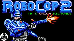 RoboCop 2 (Робот Полицейский 2) Dendy/NES/Famicom прохождение
