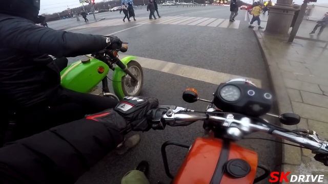 Восход 3м Открытие сезона 2020 Москва смотреть онлайн