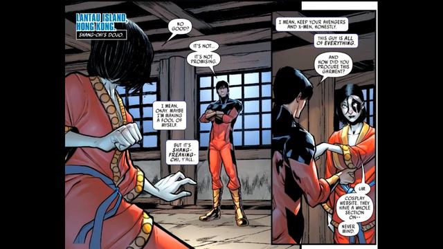 In Domino #4 We Learn Domino Likes the Smell of Man Sweat & Trashy Cosplay... Marvel 2018 Everyone! смотреть онлайн